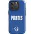 Seton Hall University Pirates Net iPhone 16 Pro Max Impact Case